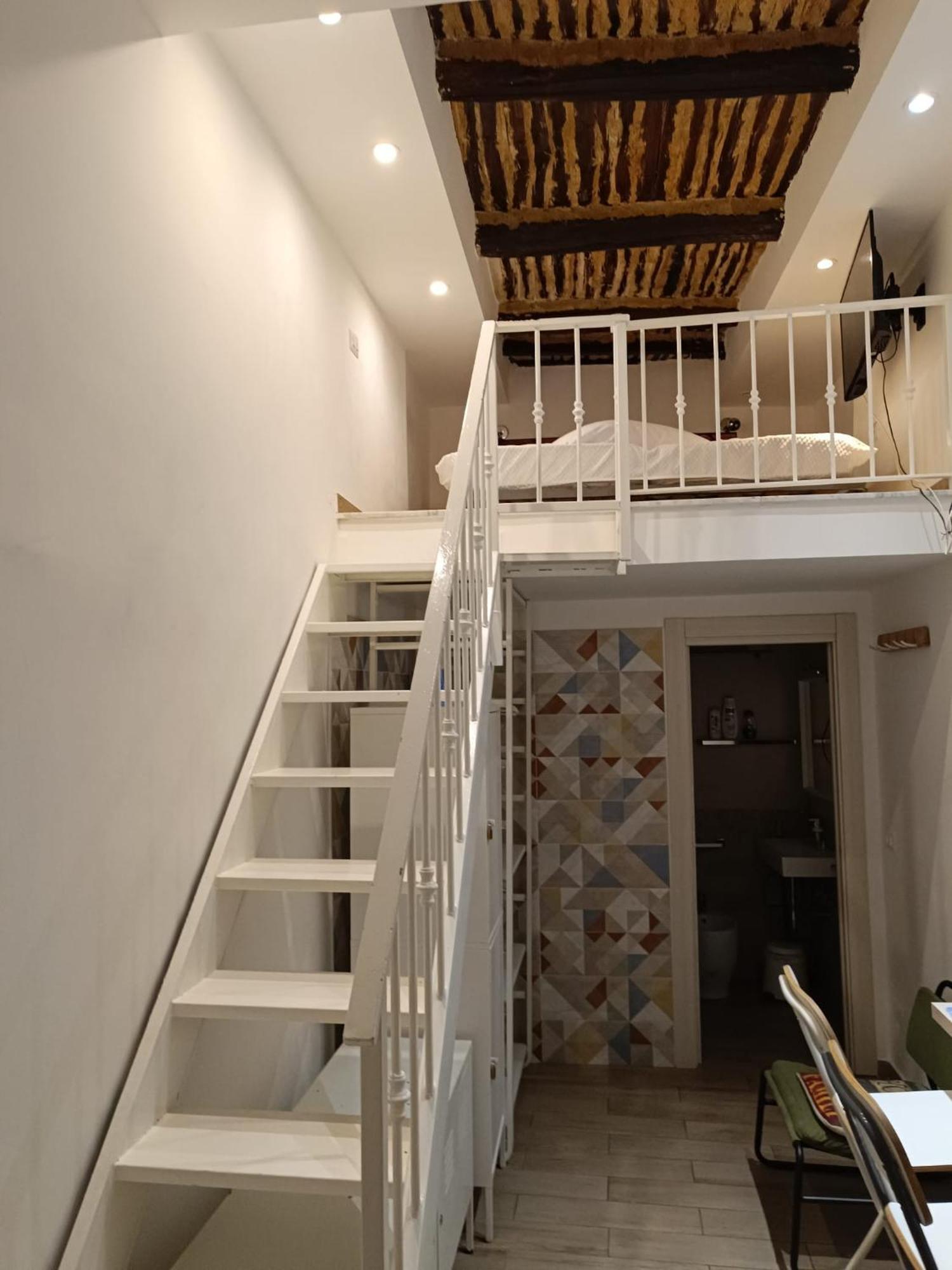 Apartamento Wonders House Nápoles Exterior foto
