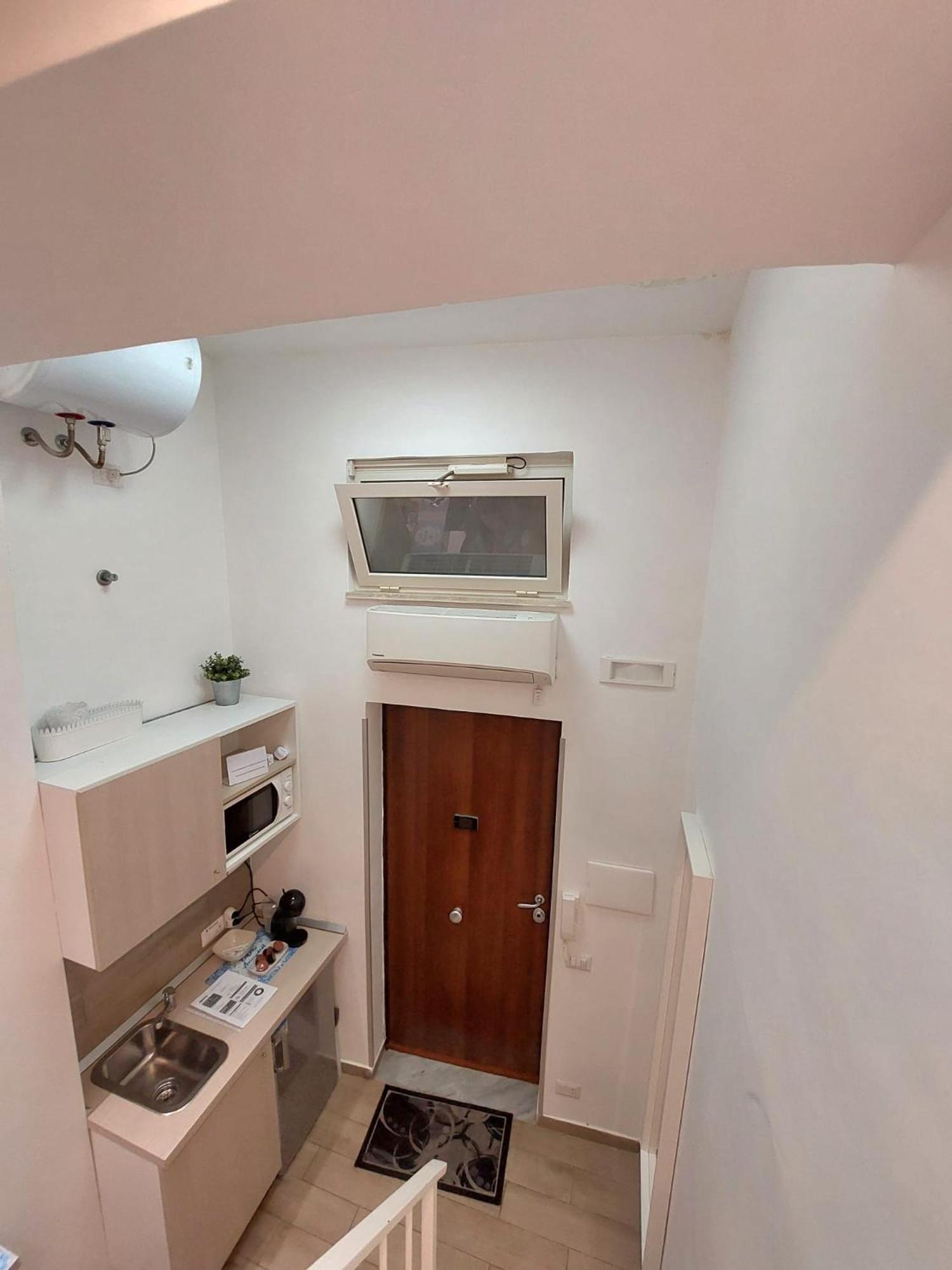 Apartamento Wonders House Nápoles Exterior foto