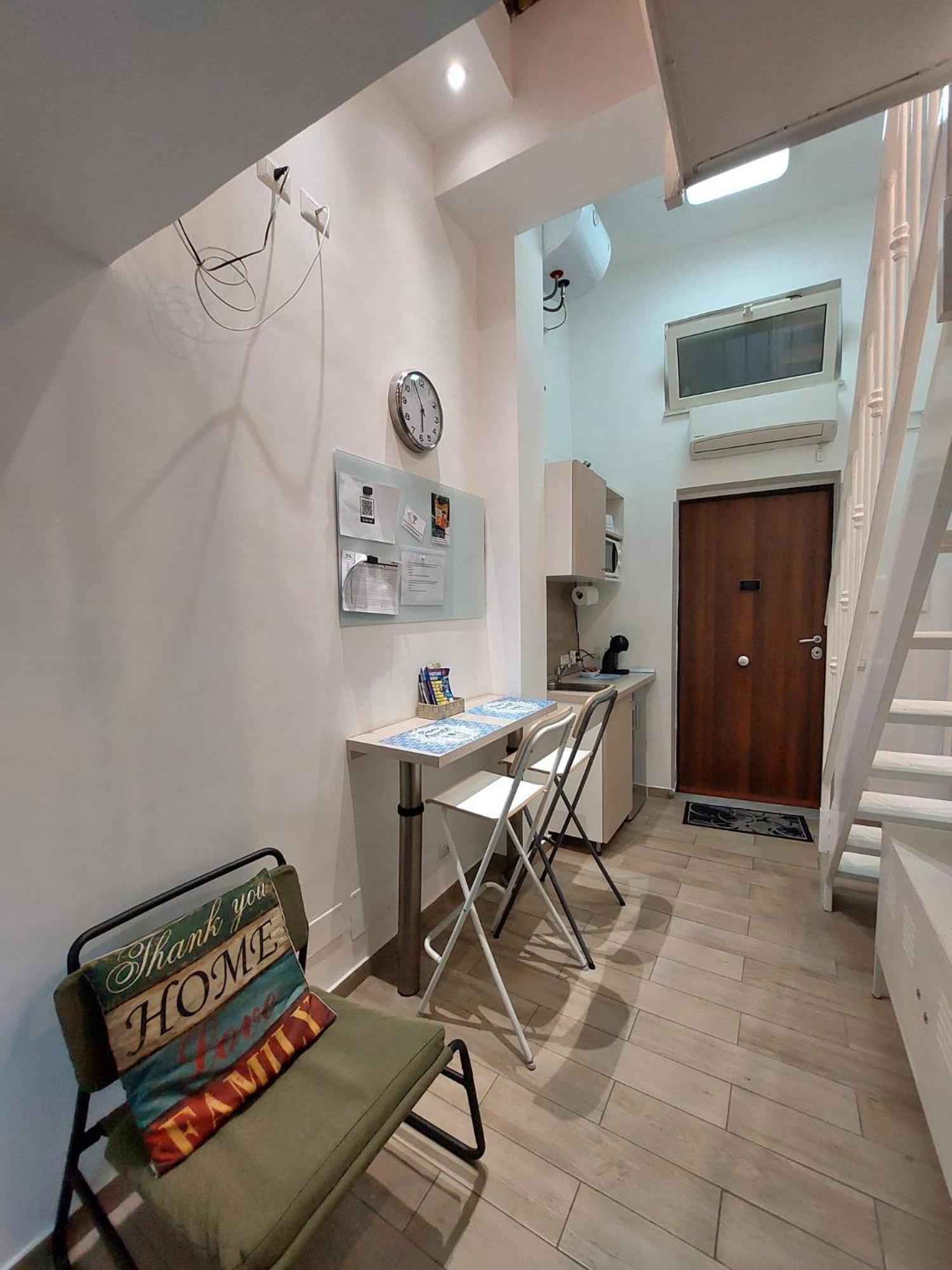 Apartamento Wonders House Nápoles Exterior foto