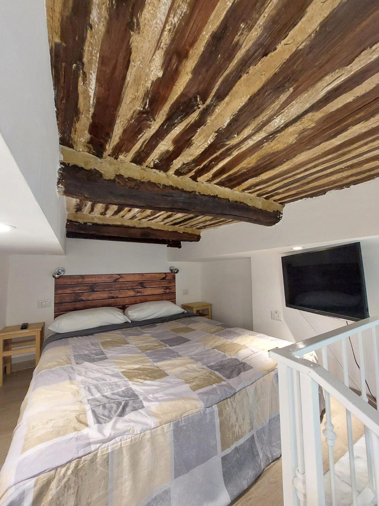 Apartamento Wonders House Nápoles Exterior foto