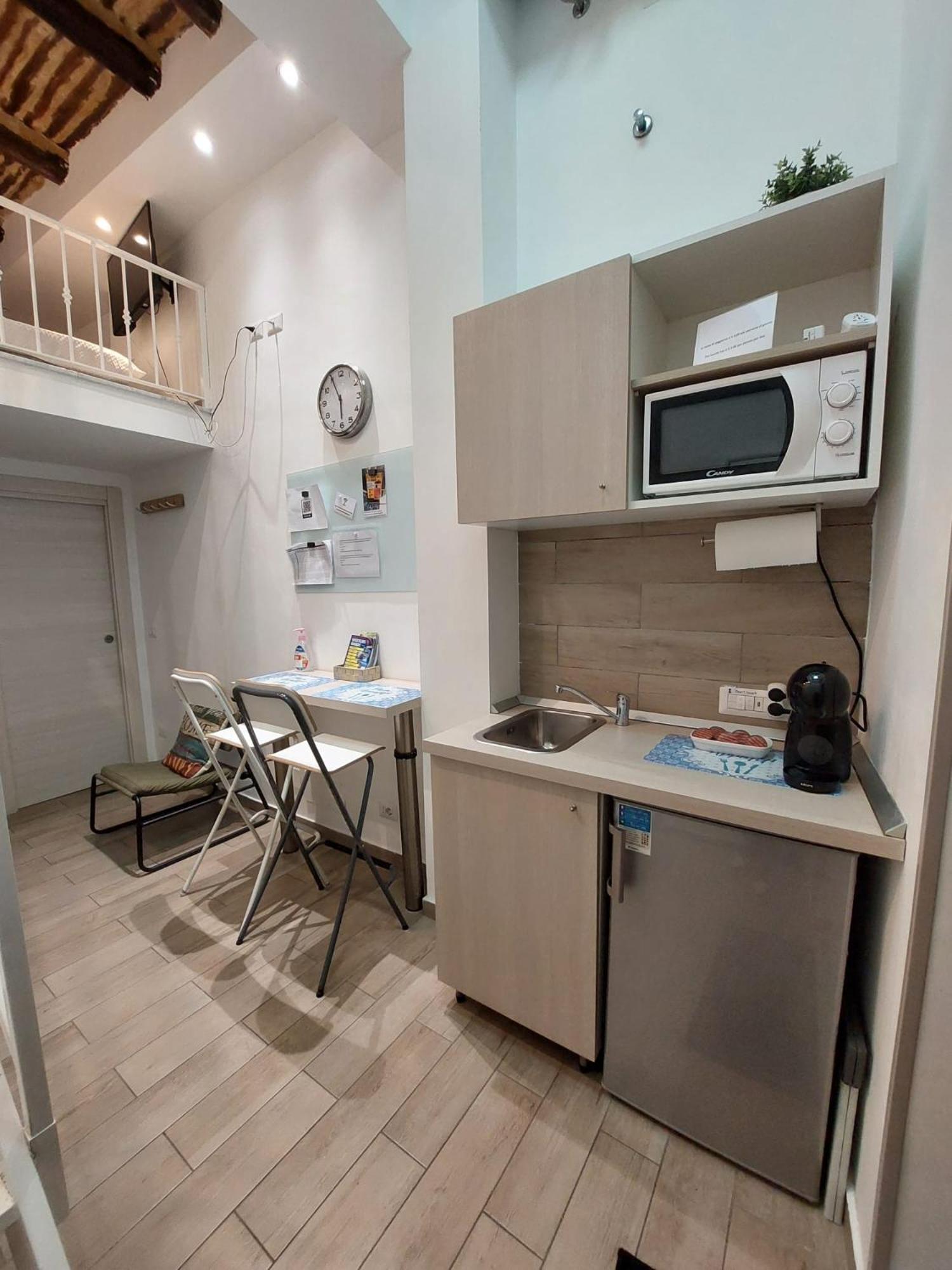 Apartamento Wonders House Nápoles Exterior foto