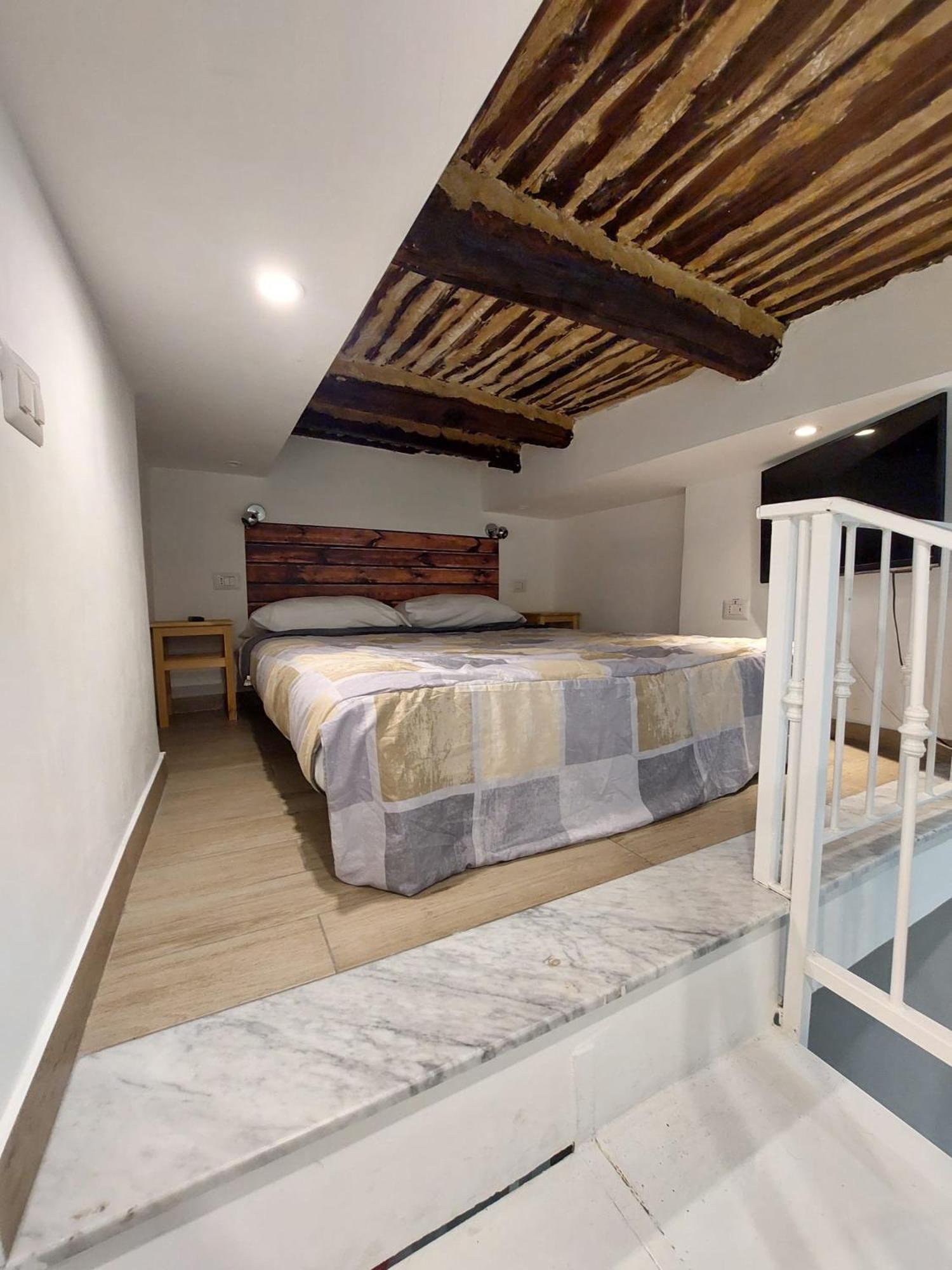 Apartamento Wonders House Nápoles Exterior foto