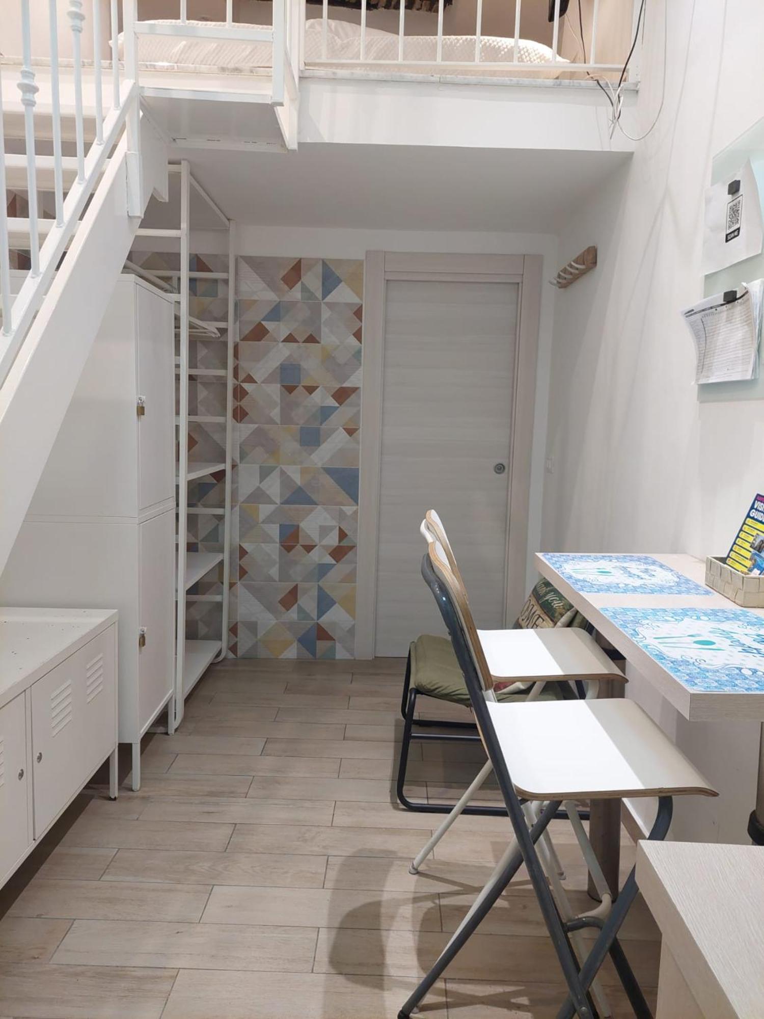 Apartamento Wonders House Nápoles Exterior foto